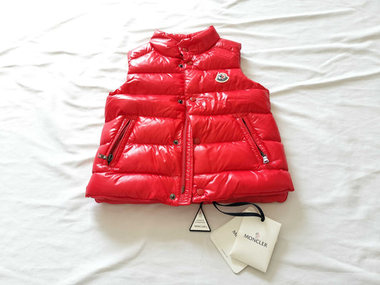 MONCLER BERNARD GILET jacket