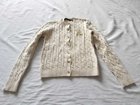 Ralph LAUREN knit cardigan