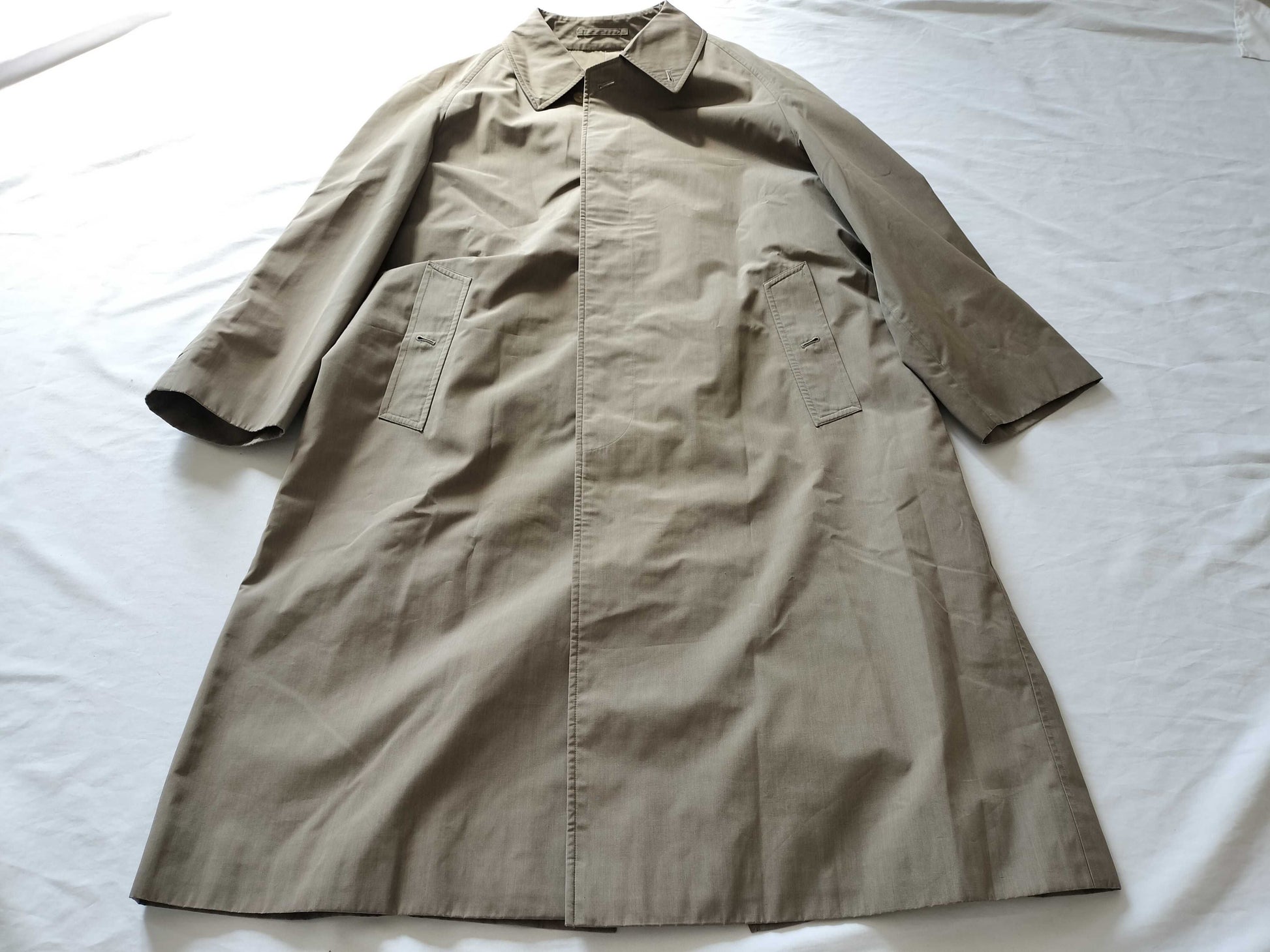 BURBERRY Long Coat Coat