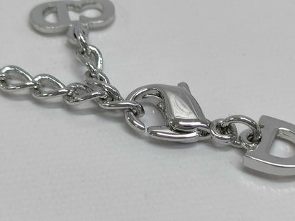 Dior Logo Cross Necklace Necklace