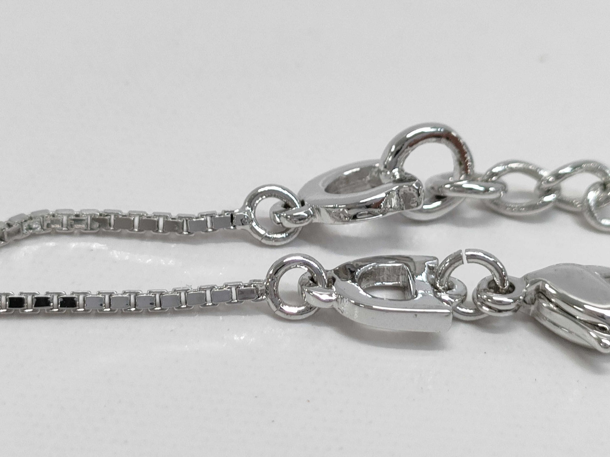 Dior Logo Cross Necklace Necklace