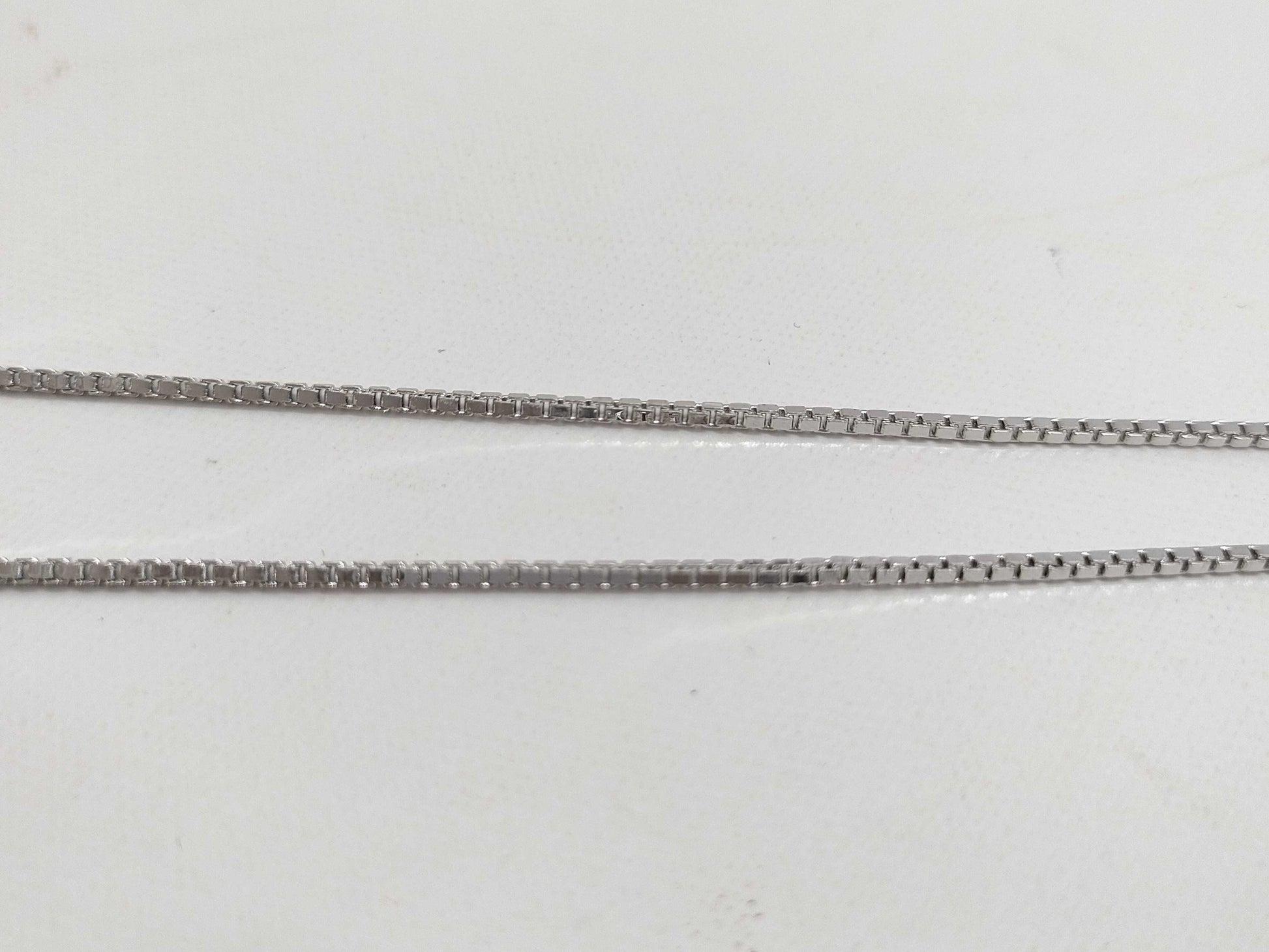 Dior Logo Cross Necklace Necklace