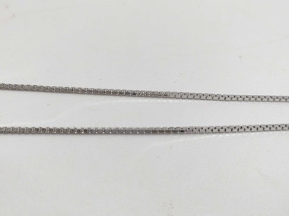 Dior Logo Cross Necklace Necklace