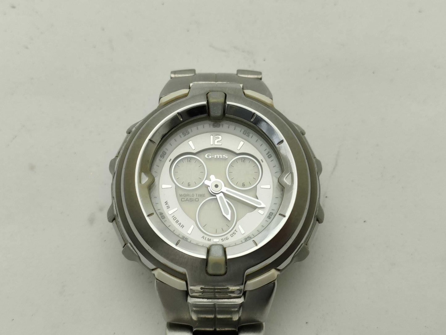 CASIO MSG-1000D Unoperated Men's Watch