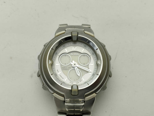 CASIO MSG-1000D Unoperated Men's Watch