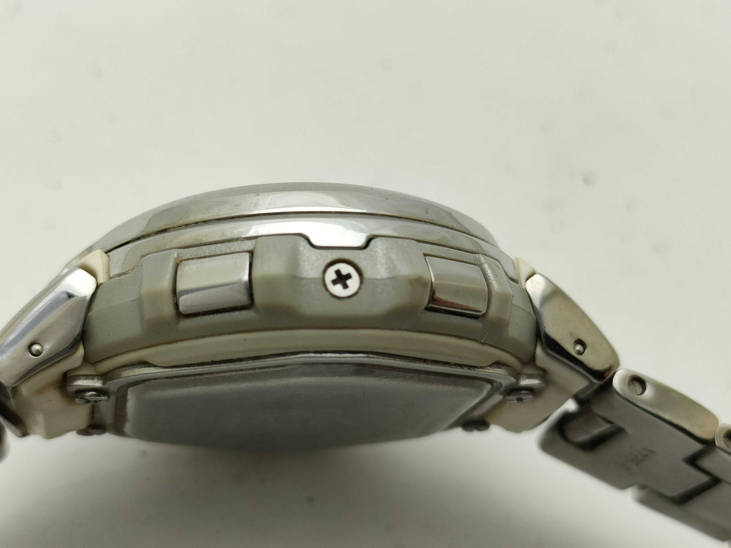 CASIO MSG-1000D Unoperated Men's Watch