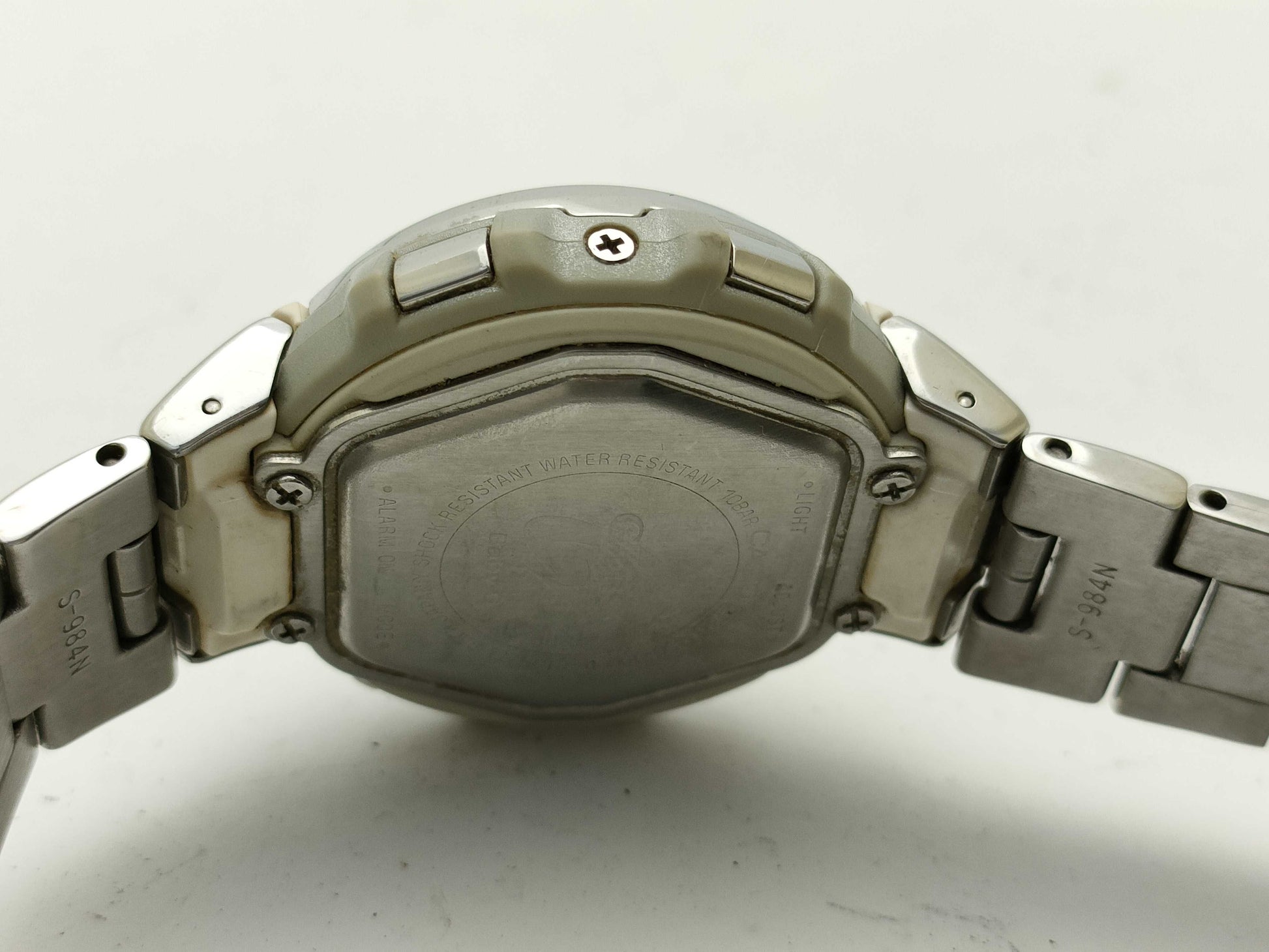 CASIO MSG-1000D Unoperated Men's Watch