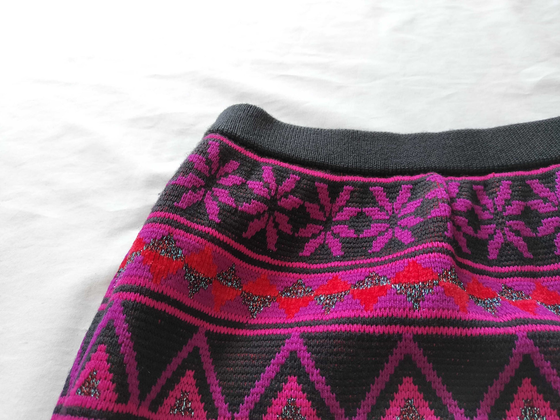 Yves Saint Laurent Knit Skirt*1 Skirt