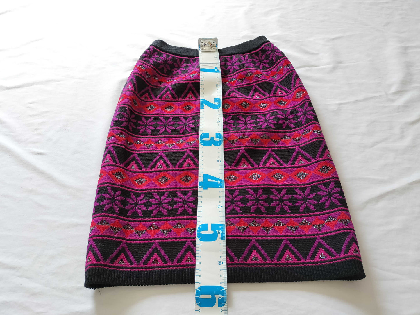 Yves Saint Laurent Knit Skirt*1 Skirt