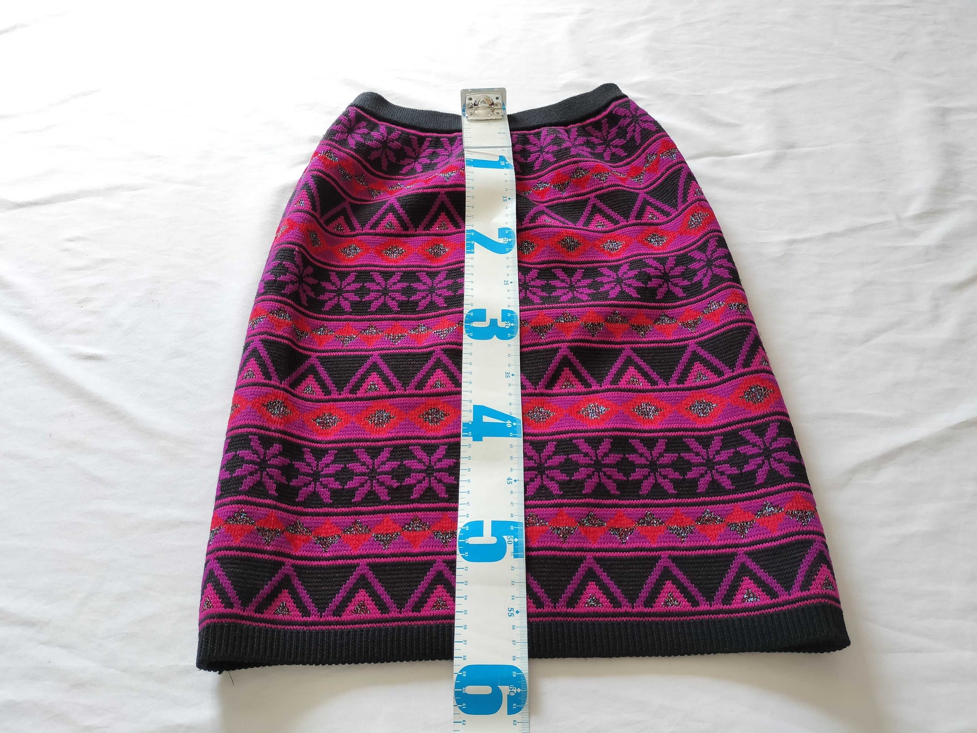 Yves Saint Laurent Knit Skirt*1 Skirt