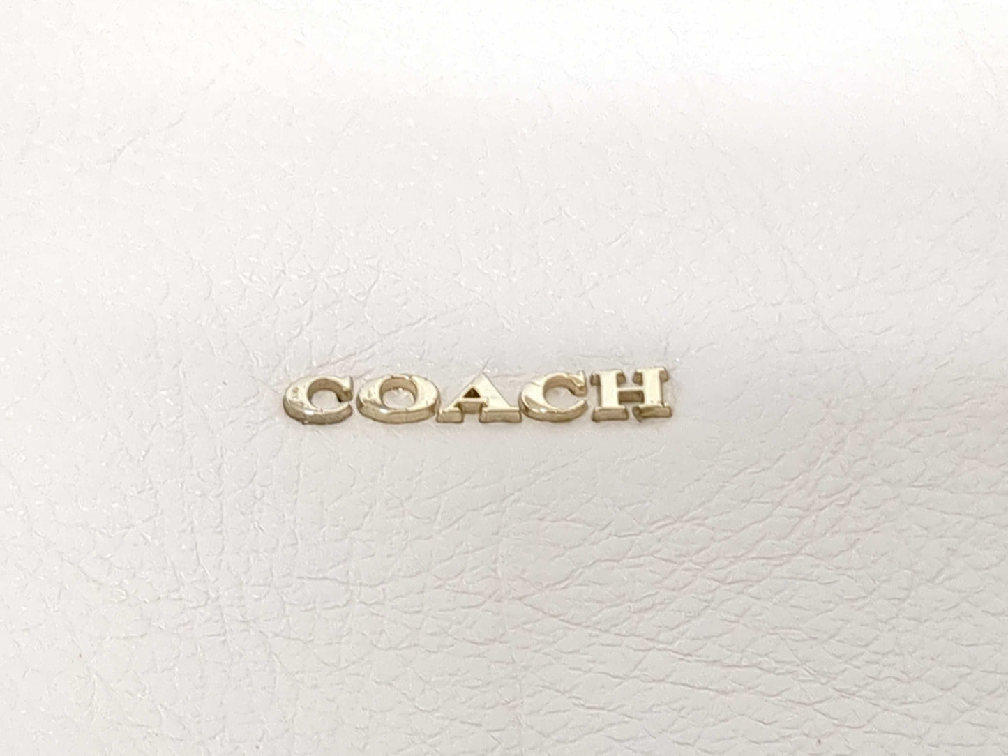 COACH F1482 & 27858 Set Shoulder Bag