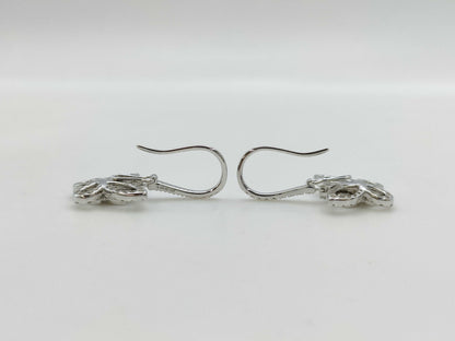 GRAFF Butterfly Diamond WG Au750 4.8g Earrings