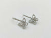 GRAFF Butterfly Diamond WG Au750 4.8g Earrings