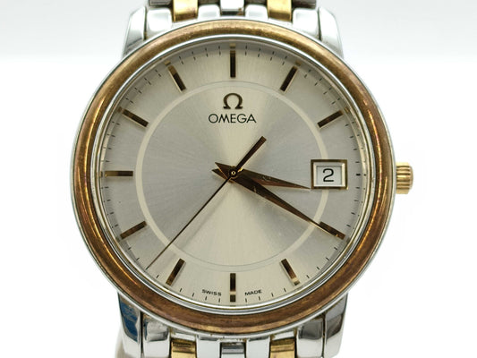 OMEGA De Ville Prestige 4310.31 55179185 Quartz Men's Watch