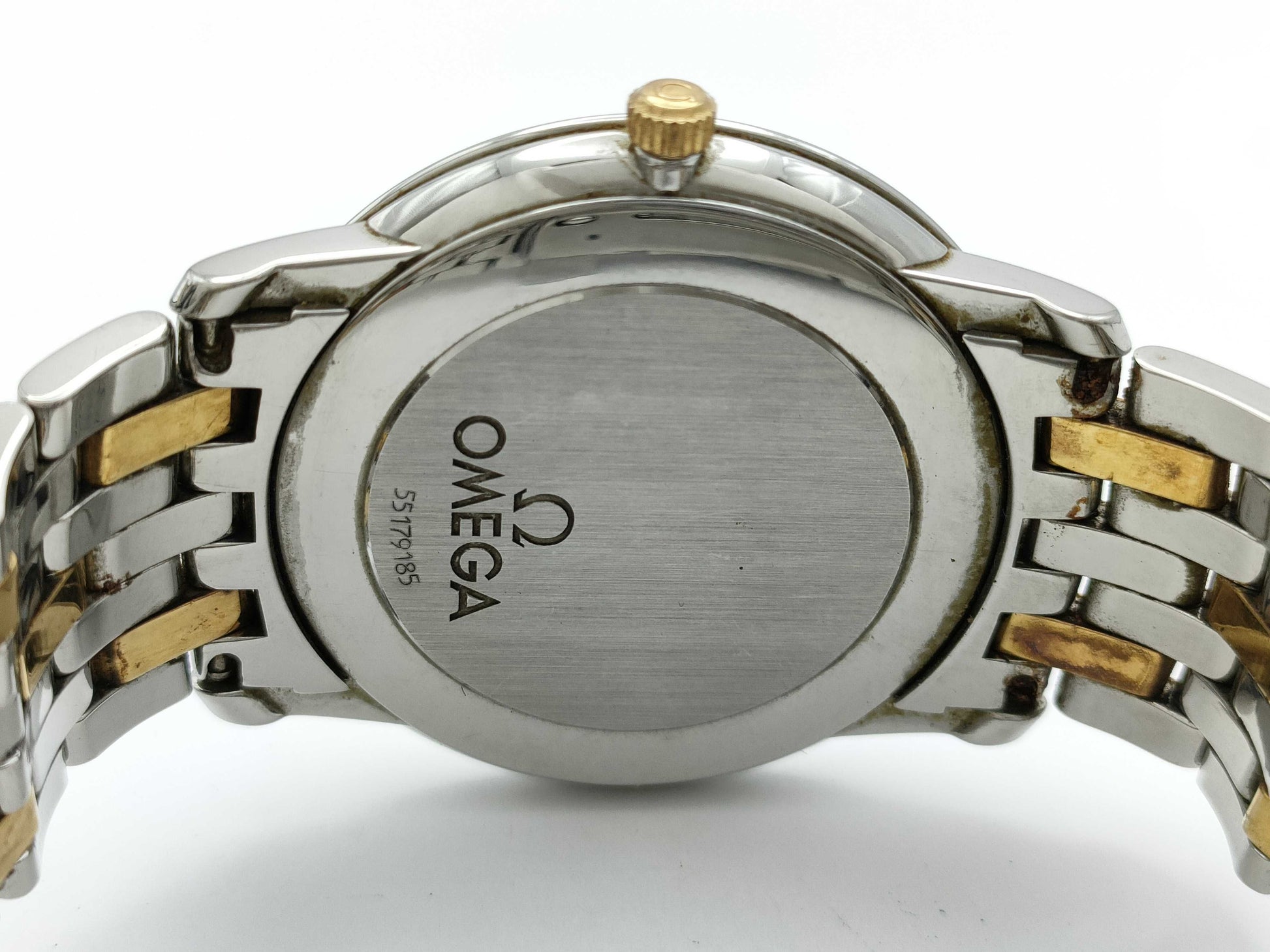 OMEGA De Ville Prestige 4310.31 55179185 Quartz Men's Watch