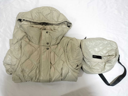 BURBERRY Down Set Jacket