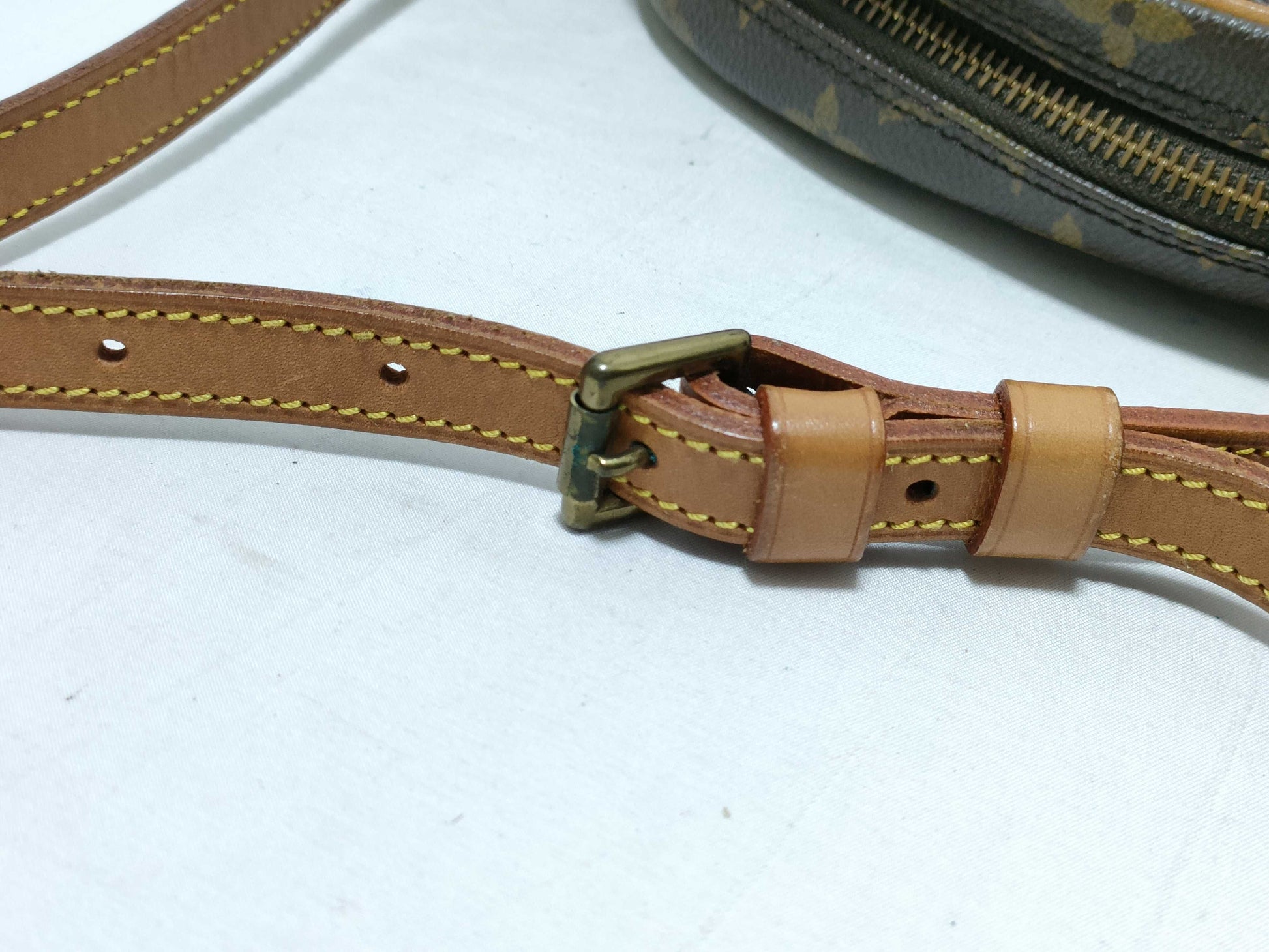 LOUIS VUITTON Monogram M51221 Blois Shoulder Bag