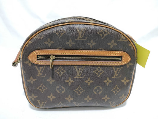 LOUIS VUITTON Monogram M51221 Blois Shoulder Bag