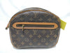 LOUIS VUITTON Monogram M51221 Blois Shoulder Bag