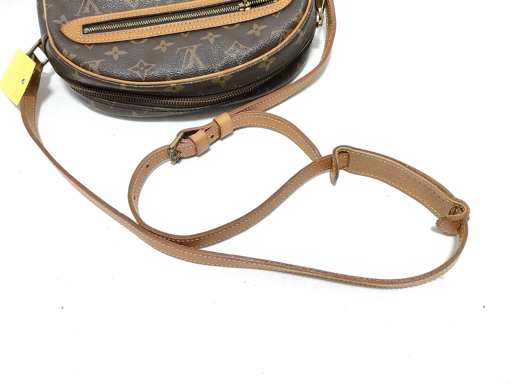 LOUIS VUITTON Monogram M51221 Blois Shoulder Bag