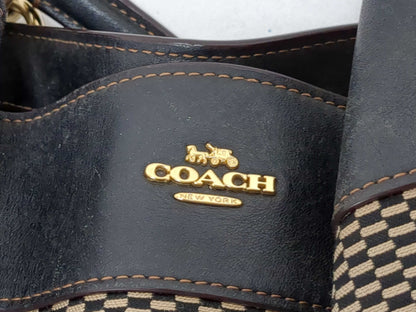 COACH F27575 and other 3 items summary shoulder bag