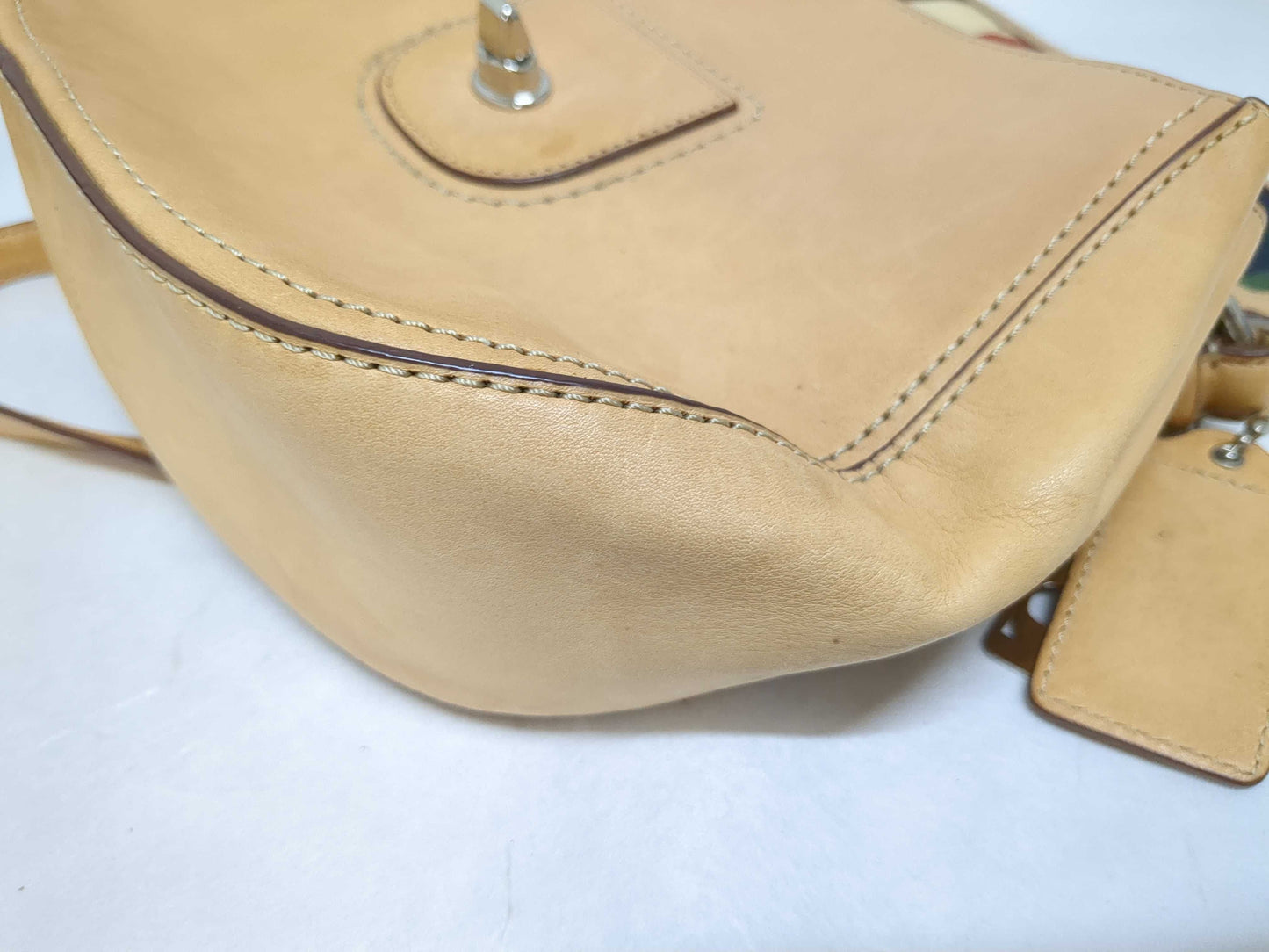 COACH F27575 and other 3 items summary shoulder bag