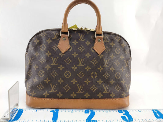 LOUIS VUITTON Monogram M51130/Alma/Made in 1993/No Padlock Handbag