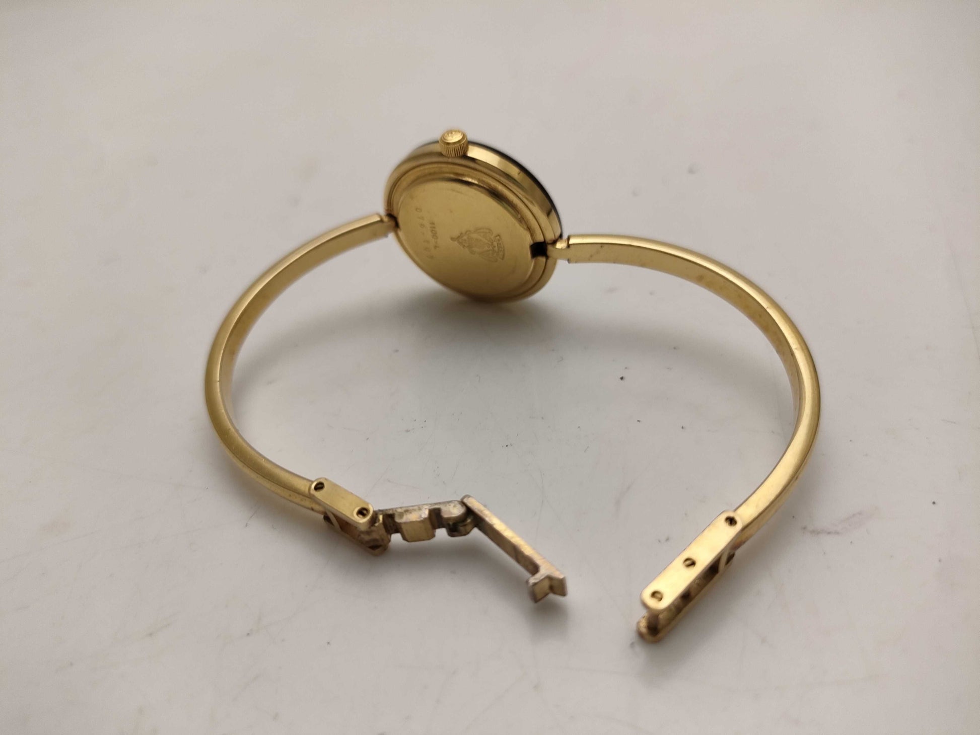 GUCCI Change Bezel Watch 1100-L Women's Watch