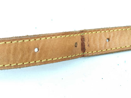 LOUIS VUITTON Monogram M42256 Saumur 30 Shoulder Bag
