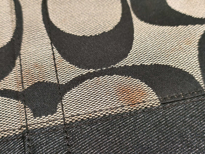 COACH Signature and Prada 3 Pieces Shoulder Bag