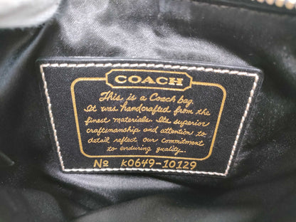 COACH Signature and Prada 3 Pieces Shoulder Bag