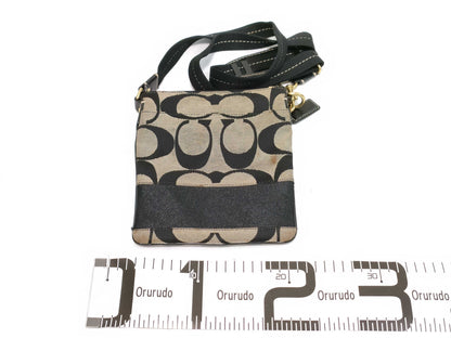 COACH Signature and Prada 3 Pieces Shoulder Bag