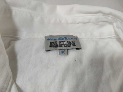  Vivienne Westwood Vivienne Westwood One Point Tops Tops