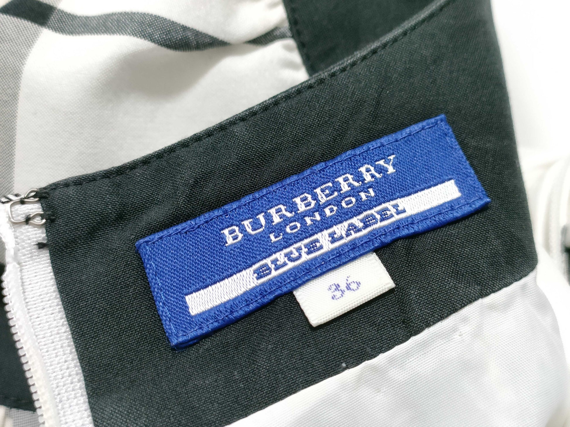 BURBERRY Blue Label Blue Label Check Dress Dress