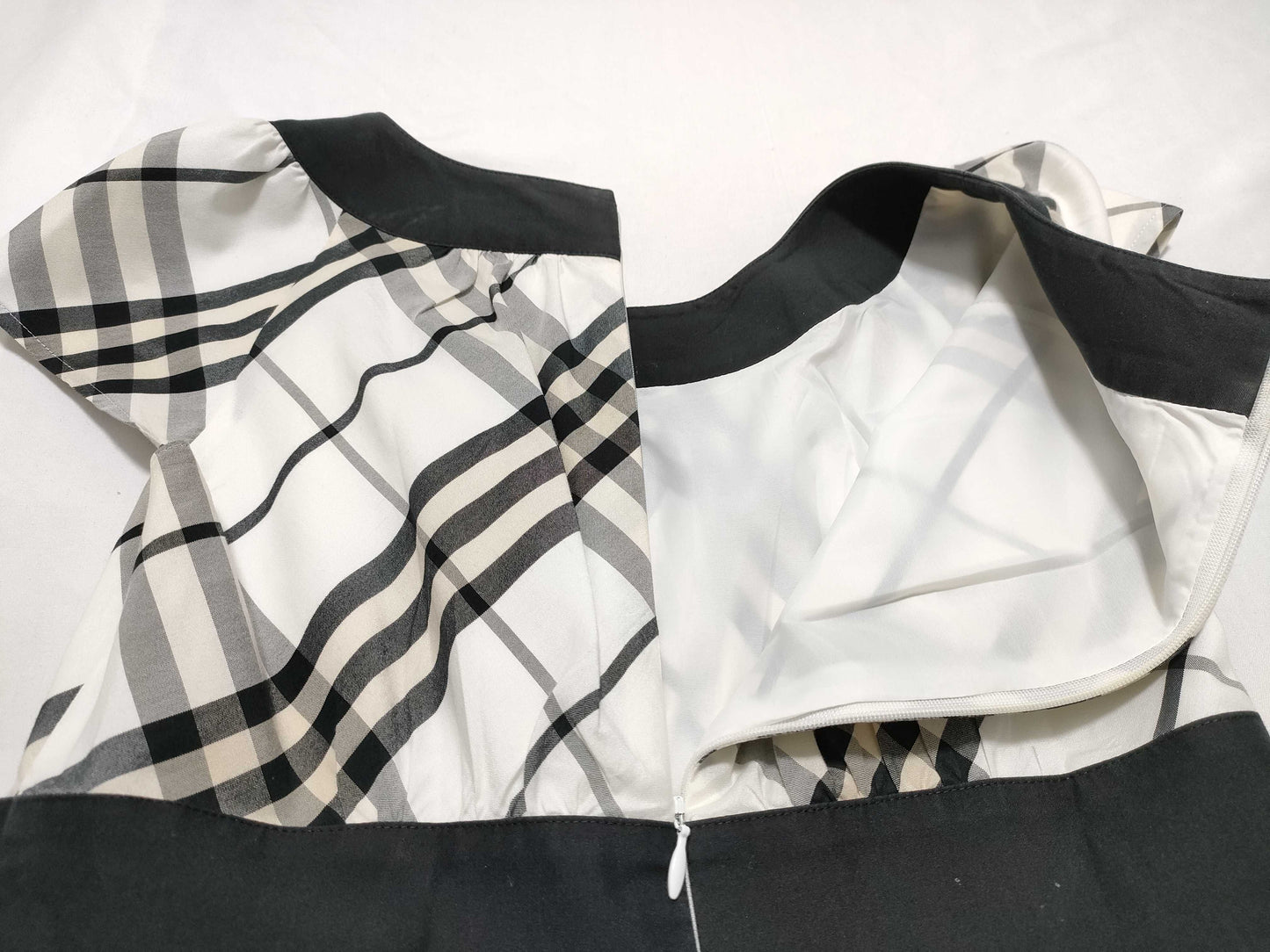 BURBERRY Blue Label Blue Label Check Dress Dress