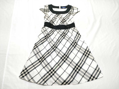 BURBERRY Blue Label Blue Label Check Dress Dress
