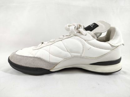 CHANEL Matelasse Matelasse Coco Sneakers