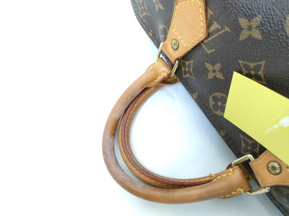 LOUIS VUITTON Monogram M41108 Speedy 30 Handbag