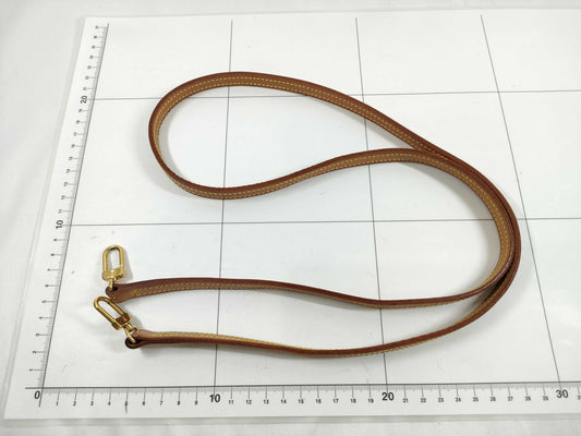 LOUIS VUITTON Natural Leather Shoulder Strap Other Accessories