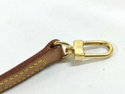 LOUIS VUITTON Natural Leather Shoulder Strap Other Accessories