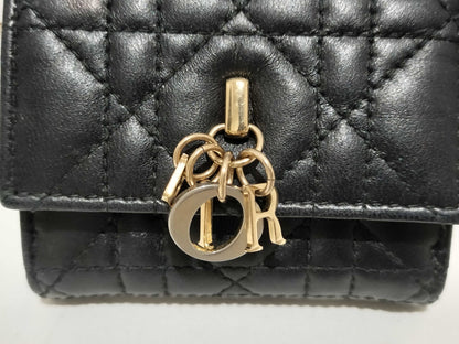 Dior Cannage Wallet