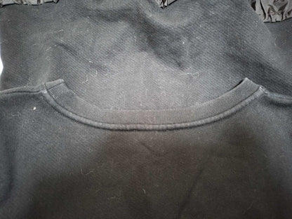 MONCLER Switch Frill Short Sleeve Top Tops