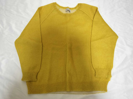 MONCLER Long Sleeve Knit Yellow Other Apparel