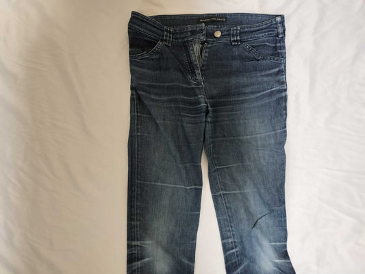 BALENCIAGA denim pants