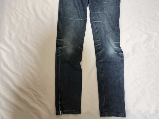 BALENCIAGA denim pants