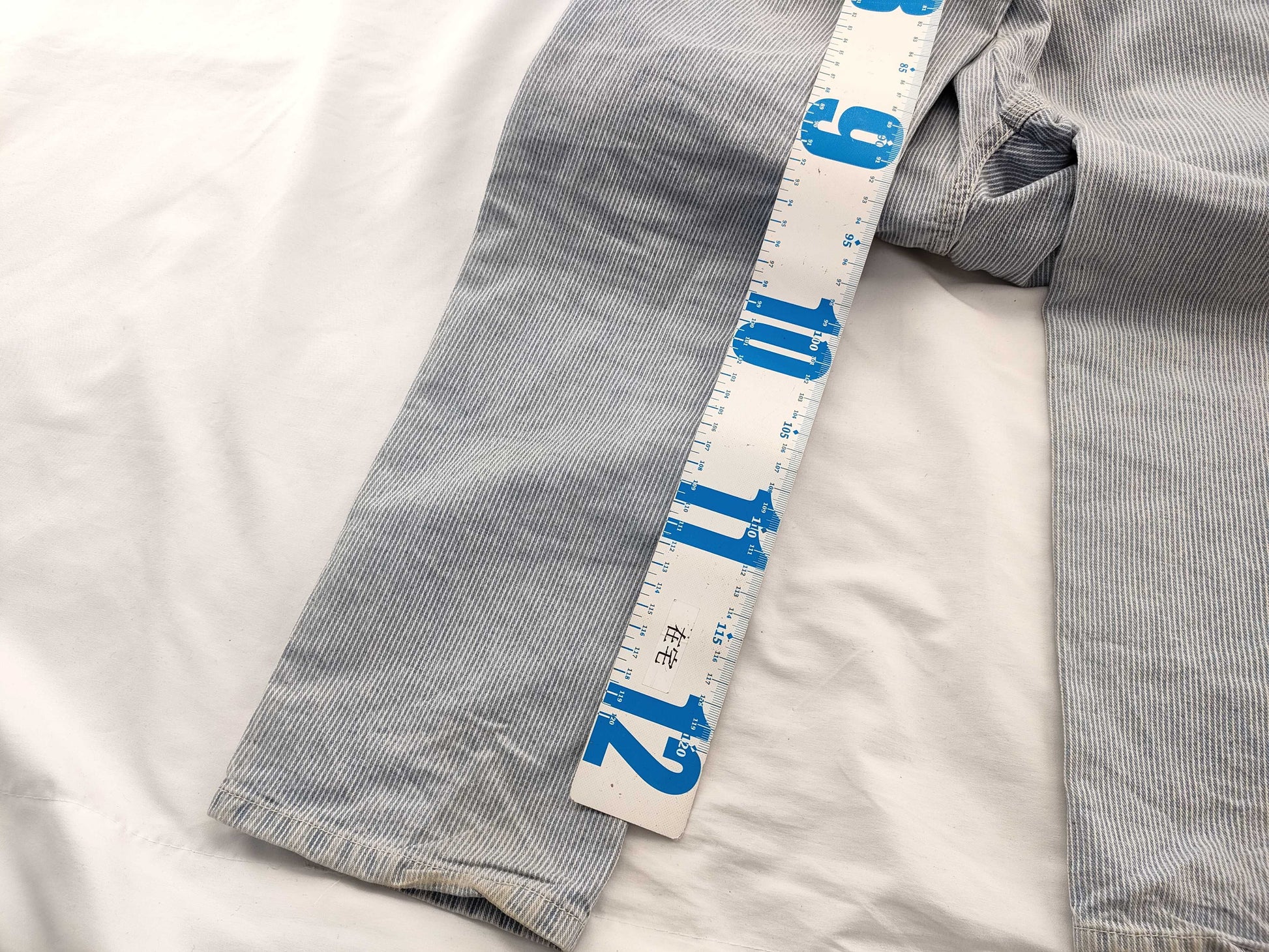 GUCCI denim overalls Tiger Other apparel