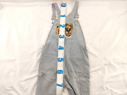 GUCCI denim overalls Tiger Other apparel