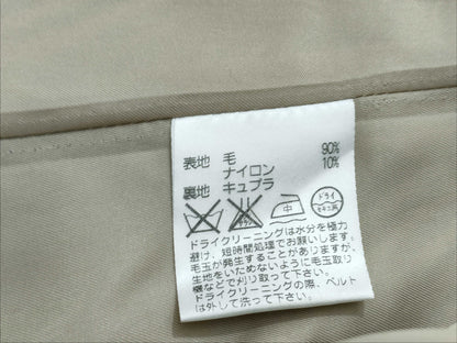 Aquascutum Check Coat