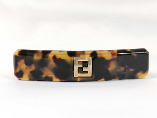 FENDI Barrette Hair Accessory