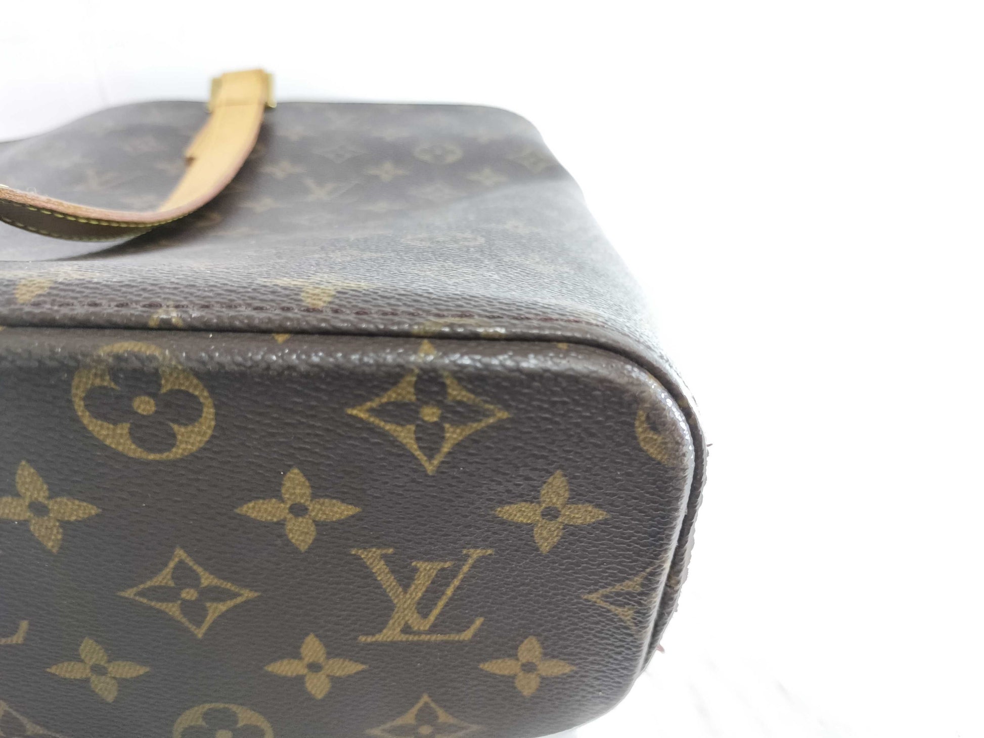 LOUIS VUITTON Monogram M51155 Luco Tote Bag